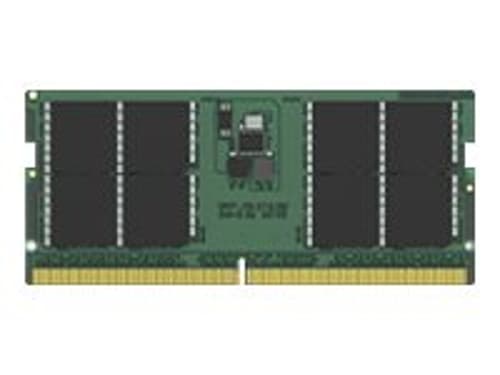 Kingston - Ddr5 64gb 4,800mhz Ddr5 Sdram 262-nastainen So-dimm