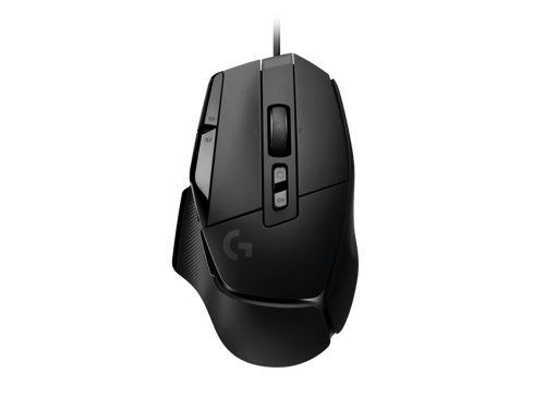 Logitech G502 X Gaming Mouse Black