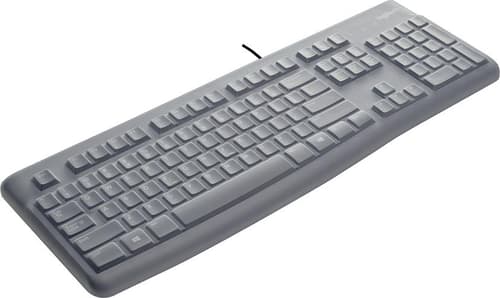 Logitech K120 Protective Cover (single) Näppäimistön Suojus