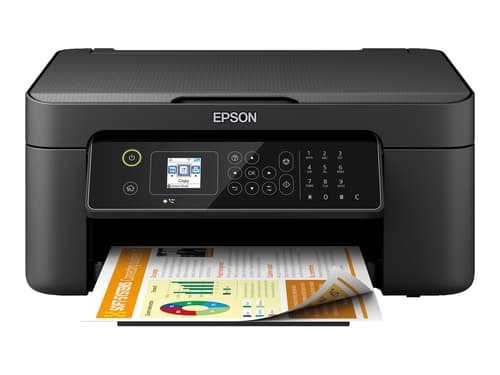 Epson Workforce Wf-2820dwf A4 Mfp