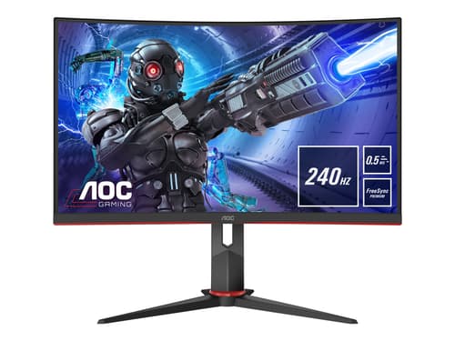 Aoc Gaming C27g2zu/bk 27" Fhd Va 16:9 1920 X 1080