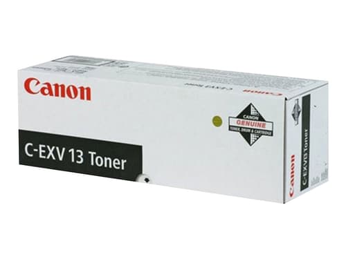 Canon Värikasetti Musta 45k Type C-exv13