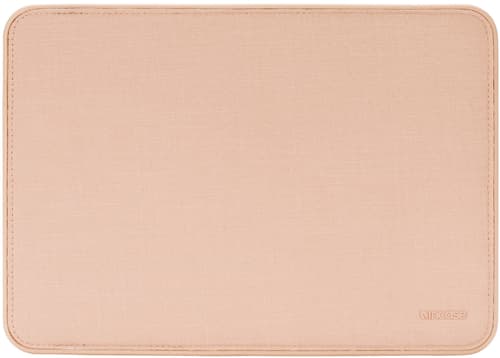 Incase Icon Sleeve With Woolenex For 13" Mbp - Blush Pink 13" Polyesteri