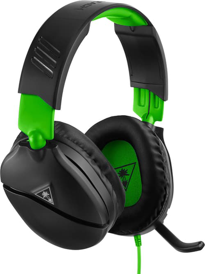 Turtle Beach Recon 70x Kuuloke + Mikrofoni 3,5 Mm Jakkiliitin Stereo Musta