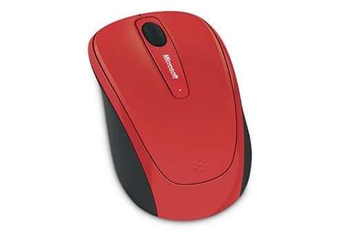 Microsoft Wireless Mobile Mouse 3500 Langaton 1,000dpi Hiiri
