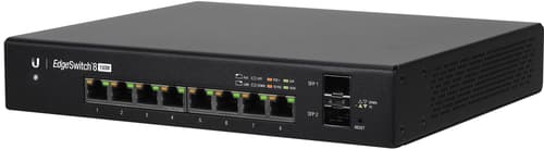 Ubiquiti Edgeswitch 8