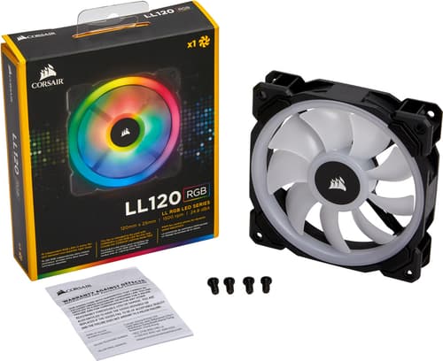 Corsair Ll120 Rgb 120 Mm