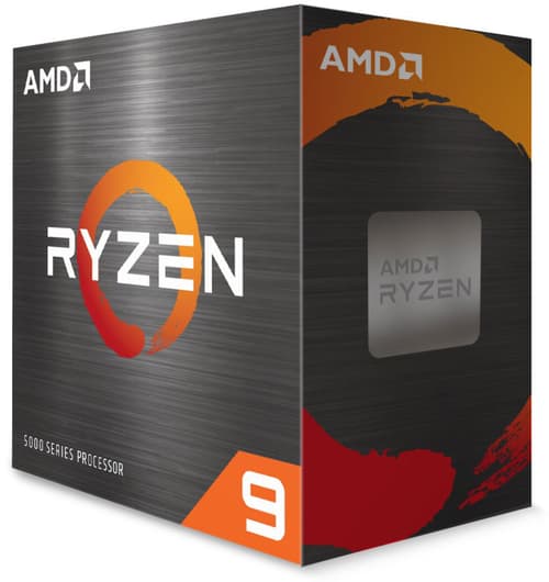 Amd Ryzen 9 5900x 3.7ghz Socket Am4 Suoritin
