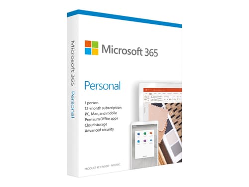 Microsoft 365 Personal