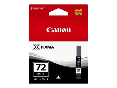 Canon Muste Matta Musta Pgi-72mbk - Pro-10