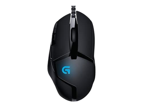 Logitech Hyperion Fury G402 Langallinen 4,000dpi Hiiri Musta
