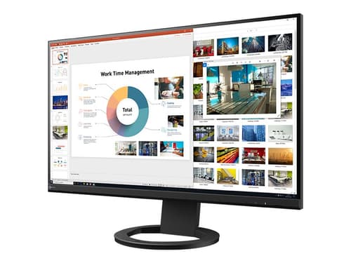 Eizo Flexscan Ev2760 27" Led Ips Hdmi/dvi-d/vga/dp Musta 2560 X 1440
