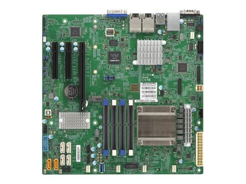 Supermicro X11ssh-gf-1585 Mikro Atx Emolevy