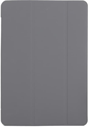Pomologic Book Case Ipad 7th Gen (2019), Ipad 8th Gen (2020), Ipad 9th Gen (2021) Harmaa