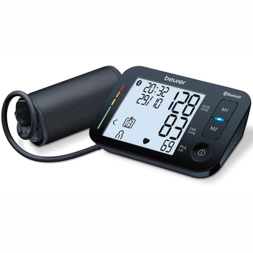 Beurer Olkavarresta Mittaava Verenpainemittari Bm54 Bluetooth