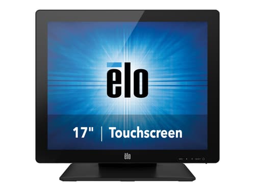 Elo Desktop Touchmonitors 1717l Accutouch Zero-bezel 1280 X 1024