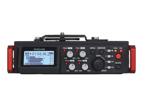 Tascam Dr-701d 6-track Recorder