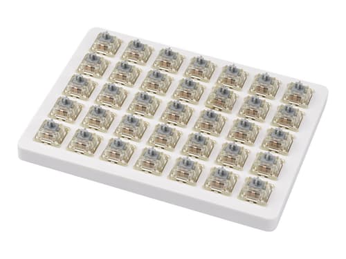 Keychron Cherry Mx Rgb Silver Switch Set 35-pack Näppäimistökytkin