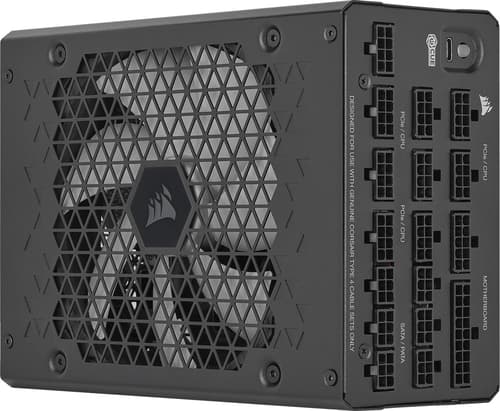 Corsair Hxi Series Hx1500i 1,500w 80 Plus Platinum