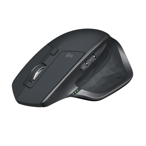 Logitech Mx Master 2s Langaton 4,000dpi Hiiri Harmaa