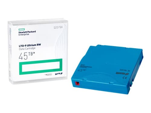 Hpe - Lto Ultrium 9 Lto Ultrium 18tt 1kpl