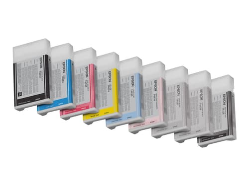 Epson Muste Kevyt Magenta Pro 7800/9800 220 Ml