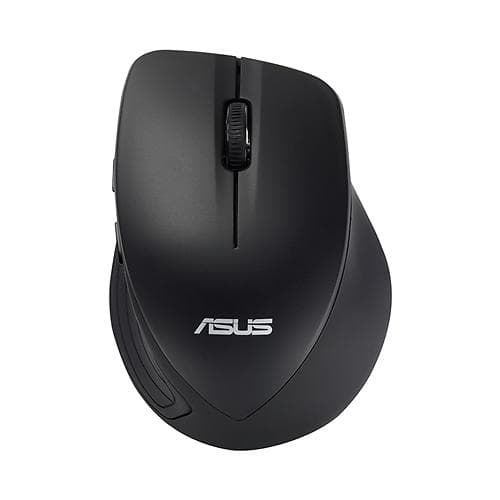 Asus Wt465 Langaton 1,600dpi Hiiri Musta