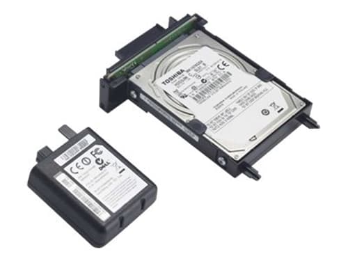 Dell Hard Drive And Wireless Kit