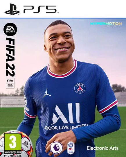 Ea Games Fifa 22 Sony Playstation 5