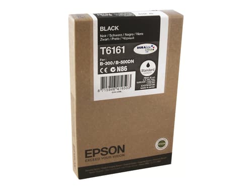 Epson Muste Musta 3k Pages B-500dn