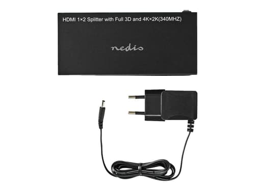 Nedis Hdmi Splitter
