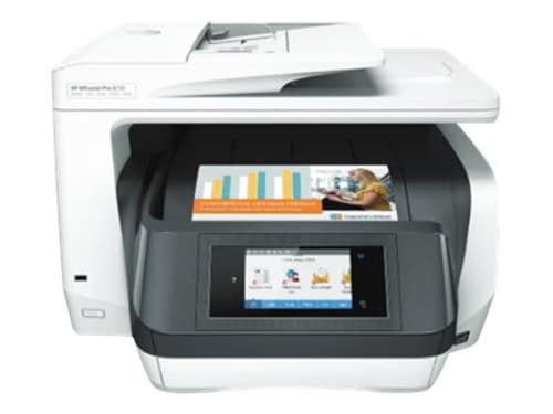 Hp Officejet Pro 8730 A4 All-in-one