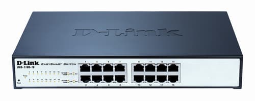D-link Easysmart Switch Dgs-1100-16