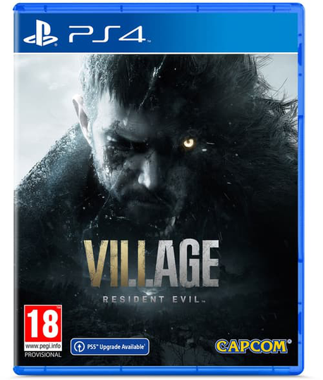 Capcom Resident Evil Village