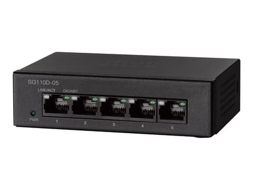 Cisco Sg110d-05