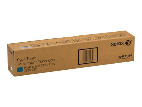 Xerox Värikasetti Syaani 15k - Wc 7120/7125