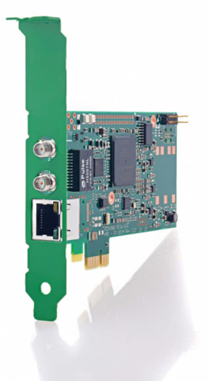 Meinberg Oregano Syn1588 Pcie Nic Rj45