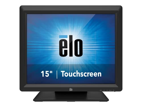 Elo Desktop Touchmonitors 1517l Accutouch Zero-bezel 1024 X 768