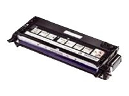 Dell Värikasetti Musta High Capacity 9k - 3130cn