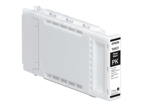 Epson Muste Kuva Musta 110ml - T3000/t5000/t7000
