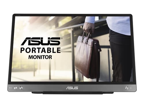 Asus Zenscreen Mb14ac 14" Kannettava Usb-c-näyttö, Fhd Ips 1920 X 1080
