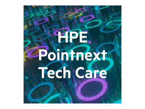Hpe Pointnext Tech Care Essential Service