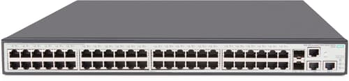 Hpe Officeconnect 1950 48xgbit, Sfp+ Poe+ 370w Web-mgd Switch