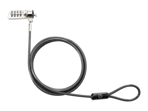 Hp Essential Combination Lock