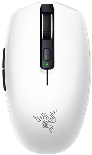 Razer Orochi V2 Langaton 18,000dpi Hiiri Valkoinen