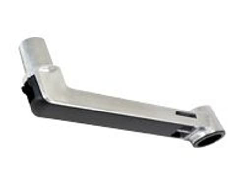 Ergotron Lx Extension Arm Aluminium