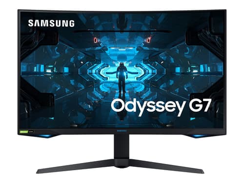 Samsung Odyssey G7 C32g75 32" Wqhd Va 16:9 Curved 2560 X 1440