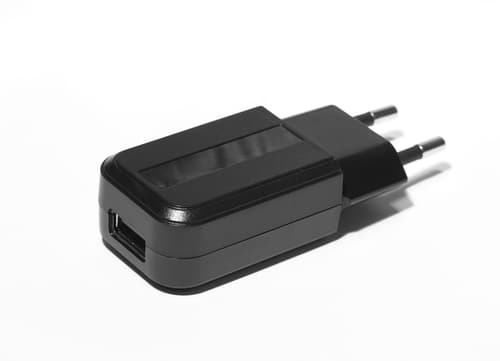 Zoom Adapter Ad-17e Musta