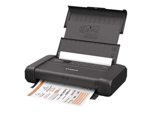 Canon Pixma Tr150 With Battery