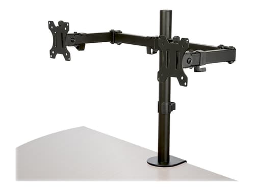 Startech Desk Mount Dual Monitor Arm - Crossbar - Jopa 32"